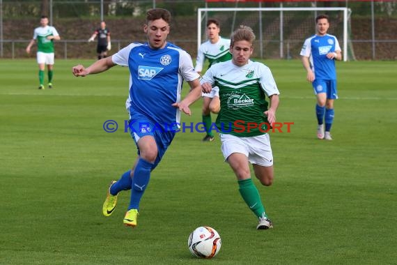 Verbandsliga Nordbaden FC Zuzenhausen vs FC Astoria Walldorf-2   (© Siegfried Lörz)